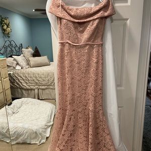 Nicole Bakti Formal Mother of the Bride Gown